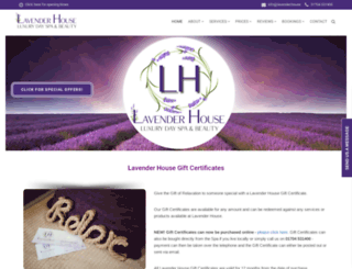 lavender.house screenshot