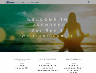 lavendersdayspas.com screenshot