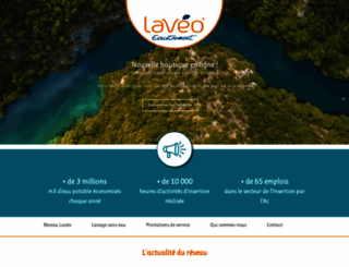 laveo.fr screenshot
