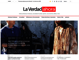 laverdadahora.com screenshot