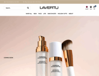 lavertu.nl screenshot