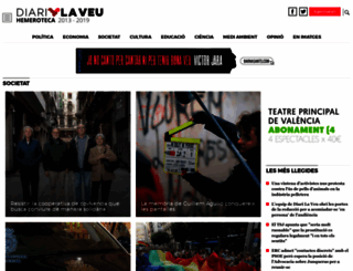 laveupv.com screenshot