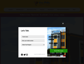 lavidaschool.com screenshot