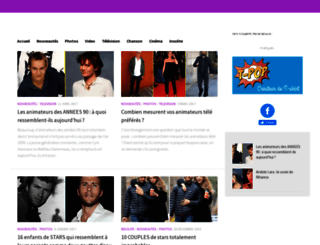 laviepeople.com screenshot