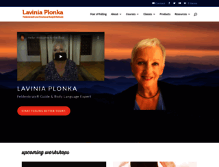 laviniaplonka.com screenshot