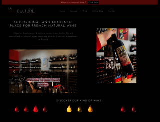 laviniculture.com screenshot