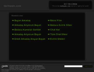 lavinyam.com screenshot