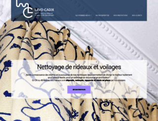 lavocadix.fr screenshot