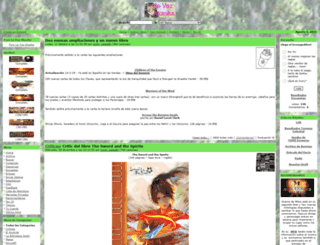 lavozakasha.org screenshot