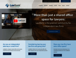 law-bank.com screenshot