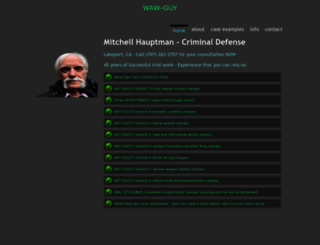 law-guy.com screenshot