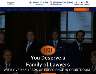 law-stl.com screenshot