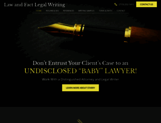 lawandfact.com screenshot