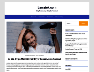 lawatek.com screenshot