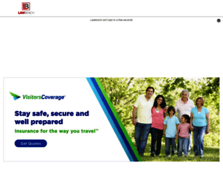 lawbench.com screenshot
