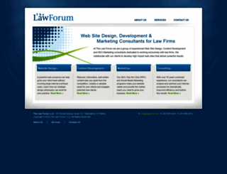 lawforum.net screenshot