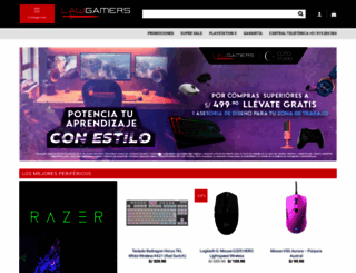 lawgamers.com screenshot