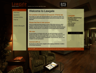 lawgate.net screenshot
