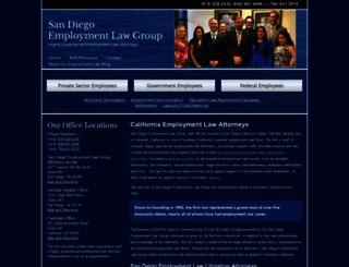 lawgrady.com screenshot