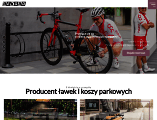 lawki-parkowe.com screenshot