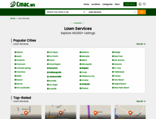lawn-services.cmac.ws screenshot