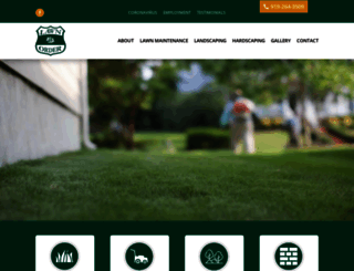 lawnandordernc.com screenshot