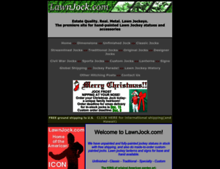 lawnjock.com screenshot