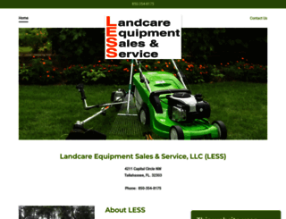 lawnmowerdealer.net screenshot