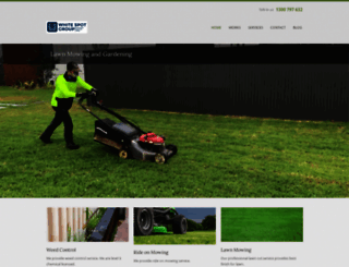 lawnmowingparramatta.com.au screenshot
