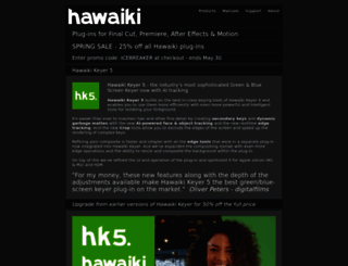 lawnroad.co.nz screenshot