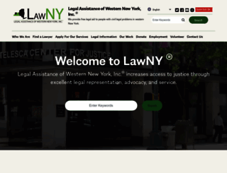 lawny.org screenshot