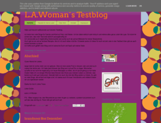lawoman-testet.blogspot.com screenshot