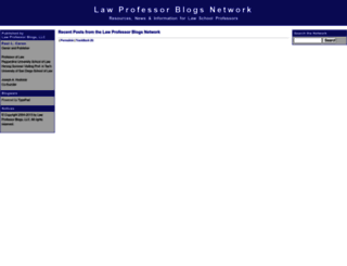 lawprofessors.typepad.com screenshot