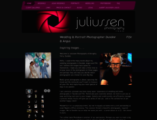 lawrence-juliussen-photography.co.uk screenshot