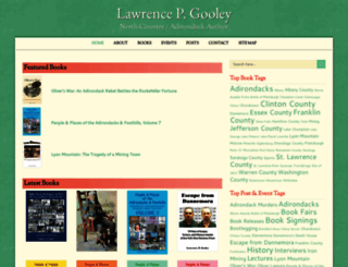 lawrencegooley.com screenshot
