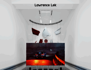 lawrencelek.com screenshot