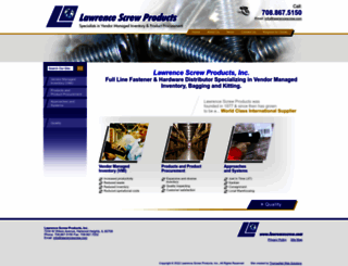 lawrencescrew.com screenshot