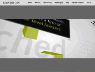 lawsetfree.com.au screenshot