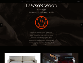 lawson-wood.com screenshot