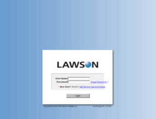 lawsoness.che.org screenshot