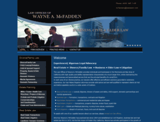 lawwam.com screenshot