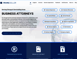 lawyer-chicago.com screenshot