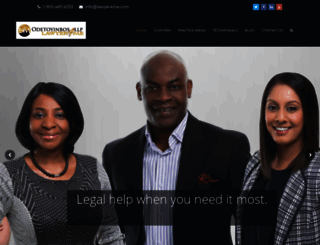 lawyer4me.com screenshot