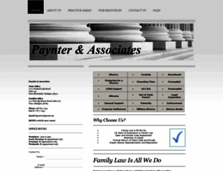 lawyerellen.com screenshot