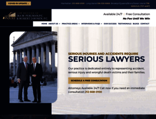 lawyerhelp1.com screenshot