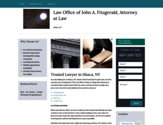 lawyerithacany.com screenshot