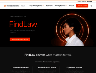 lawyermarketing.com screenshot