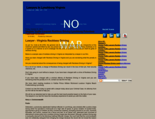 lawyersinlynchburgvirginia.blogspot.in screenshot