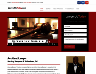 lawyeruptoday.com screenshot