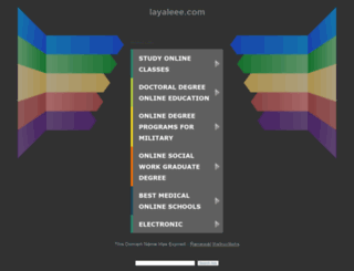 layaleee.com screenshot